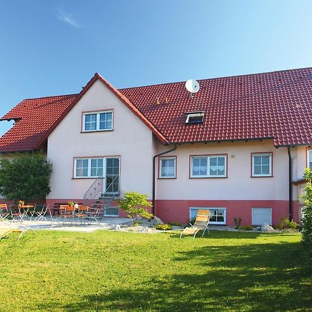 Pension Oppelt Rauhenebrach Exterior foto